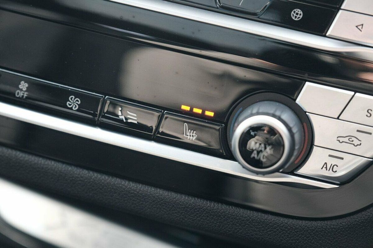 2019 BMW X3 xDrive30d G01