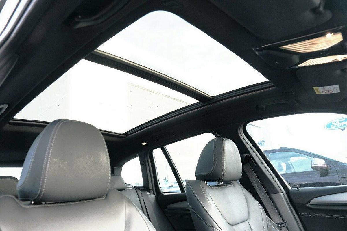 2019 BMW X3 xDrive30d G01