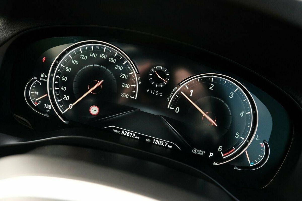 2019 BMW X3 xDrive30d G01