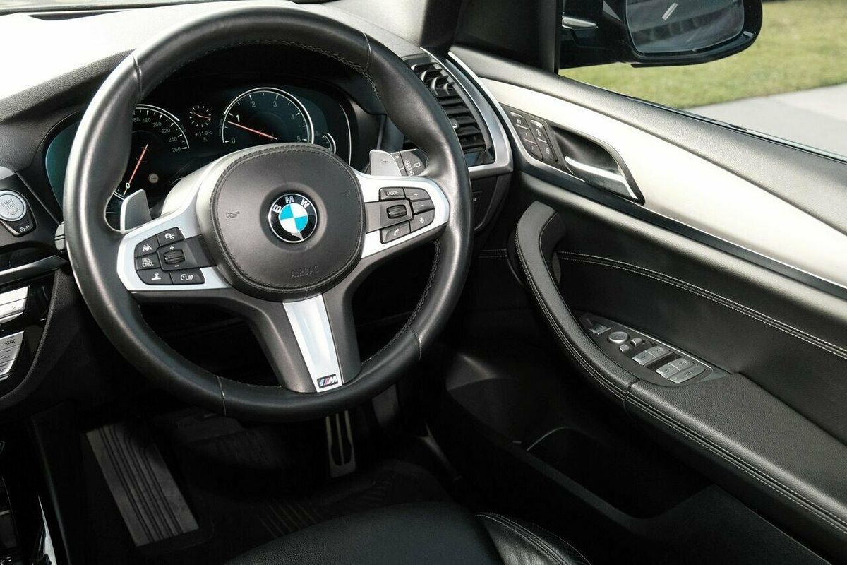 2019 BMW X3 xDrive30d G01