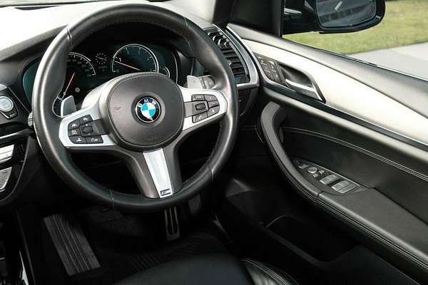 2019 BMW X3 xDrive30d G01