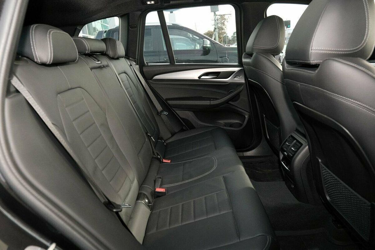 2019 BMW X3 xDrive30d G01
