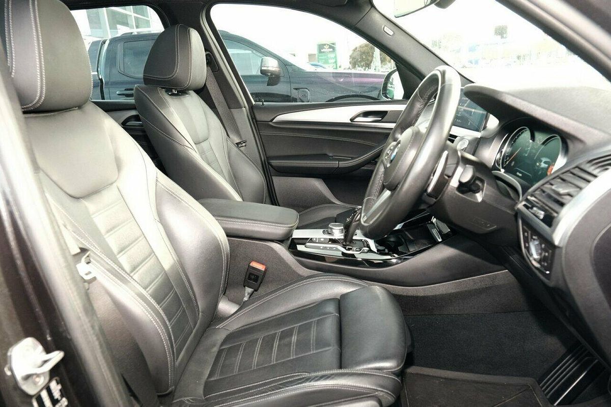 2019 BMW X3 xDrive30d G01