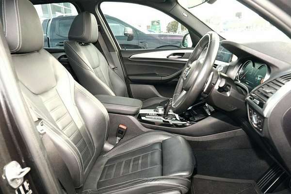 2019 BMW X3 xDrive30d G01