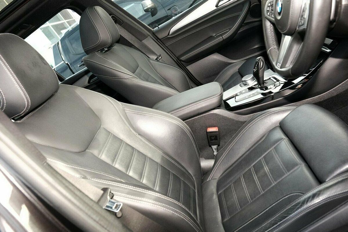 2019 BMW X3 xDrive30d G01