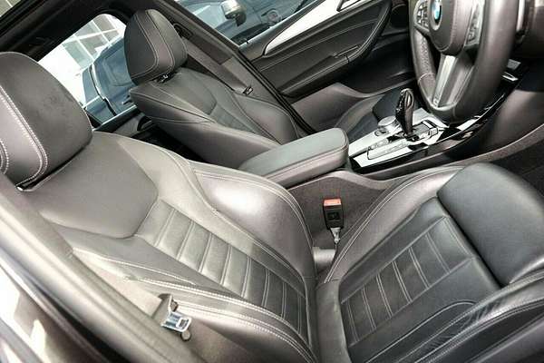 2019 BMW X3 xDrive30d G01
