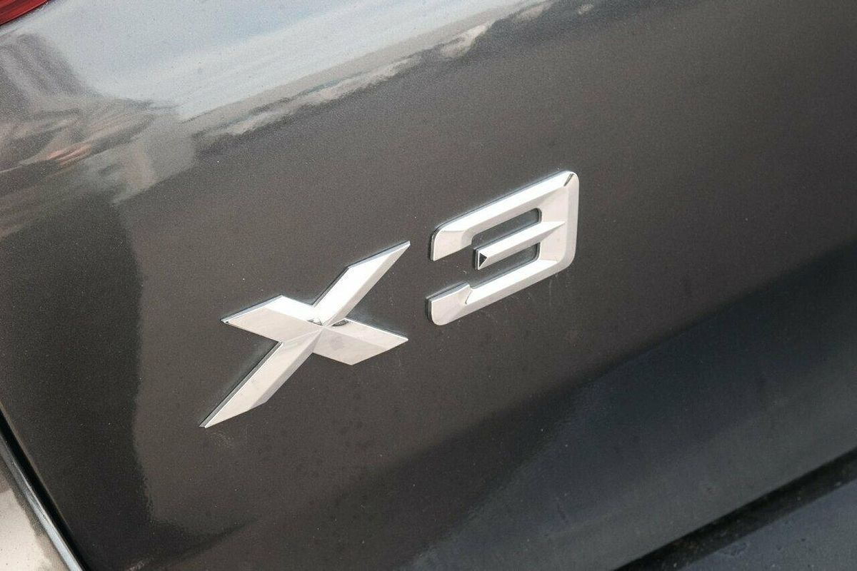 2019 BMW X3 xDrive30d G01