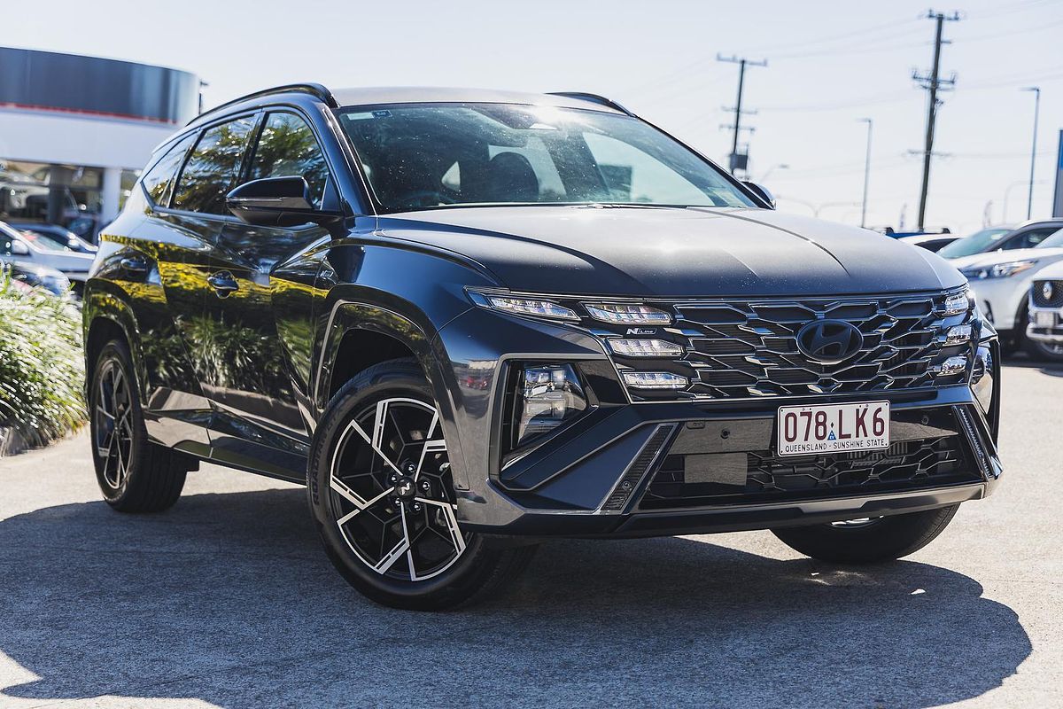 2024 Hyundai Tucson Elite N Line NX4.V3