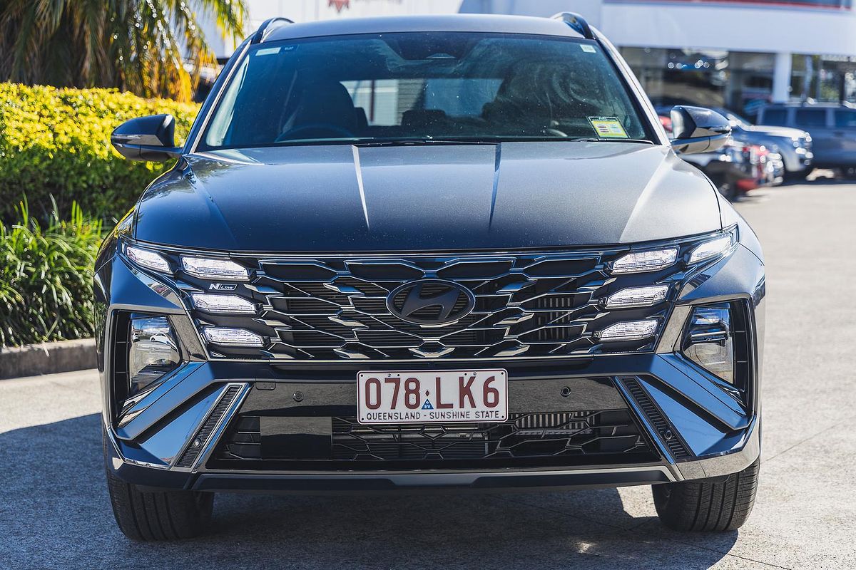 2024 Hyundai Tucson Elite N Line NX4.V3