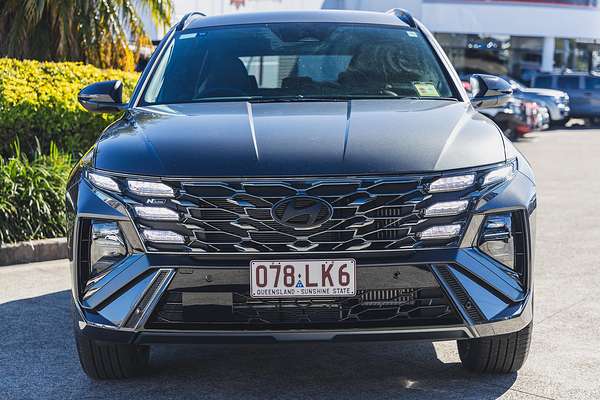 2024 Hyundai Tucson Elite N Line NX4.V3