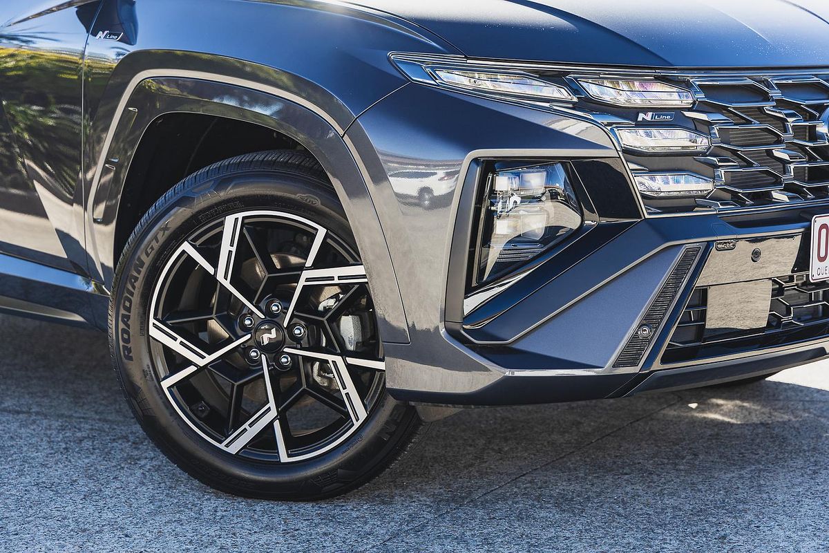 2024 Hyundai Tucson Elite N Line NX4.V3