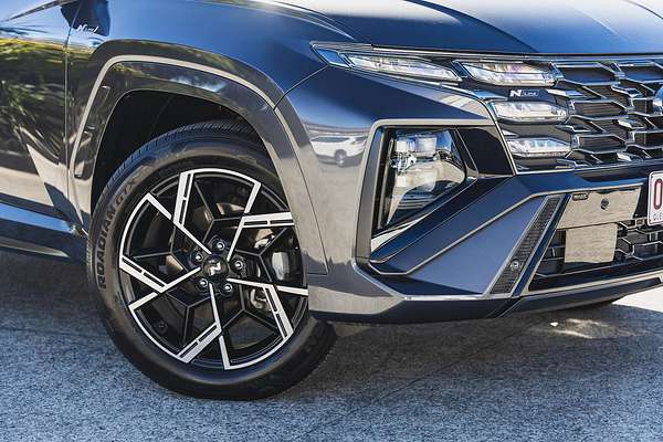 2024 Hyundai Tucson Elite N Line NX4.V3