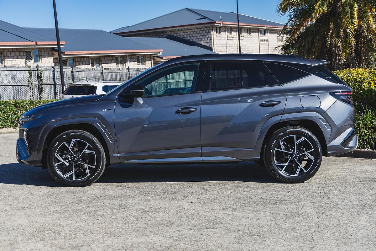 2024 Hyundai Tucson Elite N Line NX4.V3