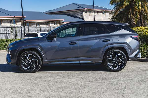2024 Hyundai Tucson Elite N Line NX4.V3