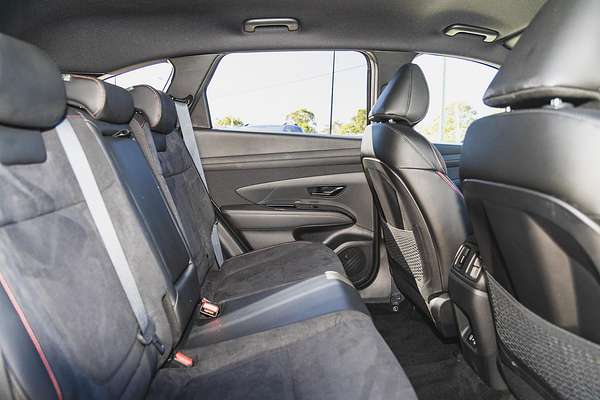 2024 Hyundai Tucson Elite N Line NX4.V3