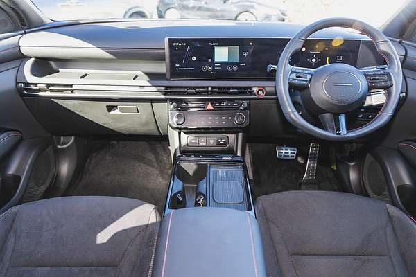 2024 Hyundai Tucson Elite N Line NX4.V3