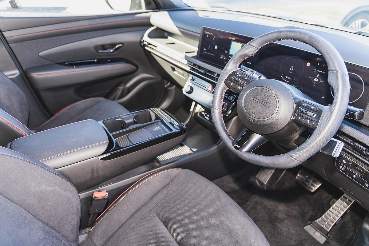 2024 Hyundai Tucson Elite N Line NX4.V3
