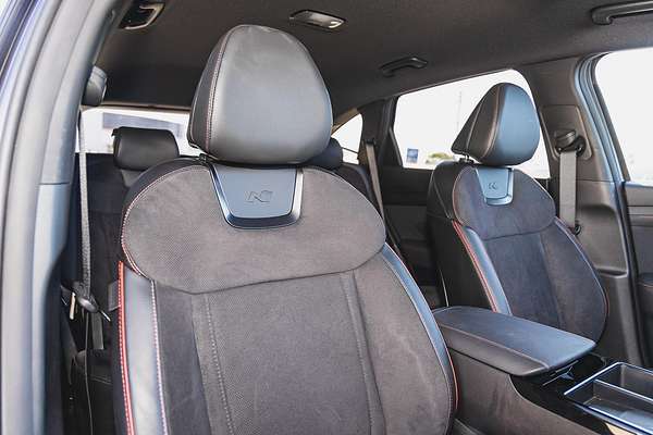 2024 Hyundai Tucson Elite N Line NX4.V3
