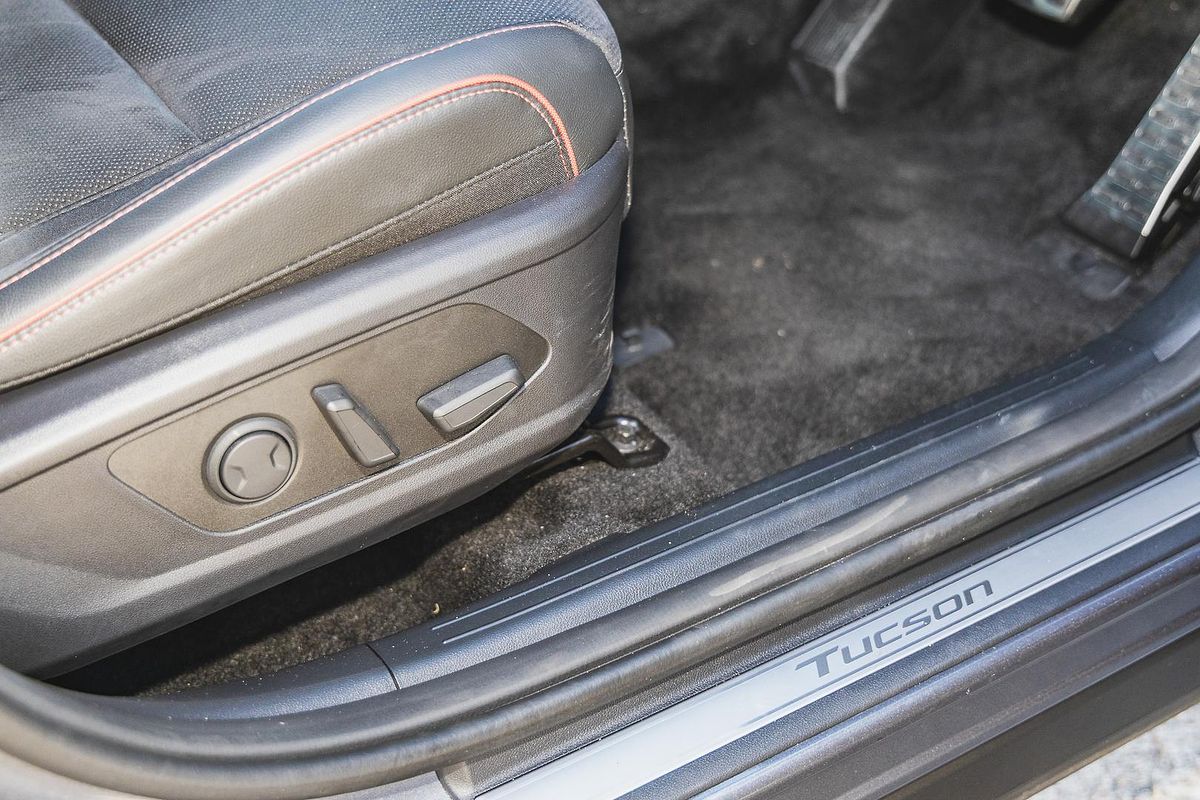 2024 Hyundai Tucson Elite N Line NX4.V3