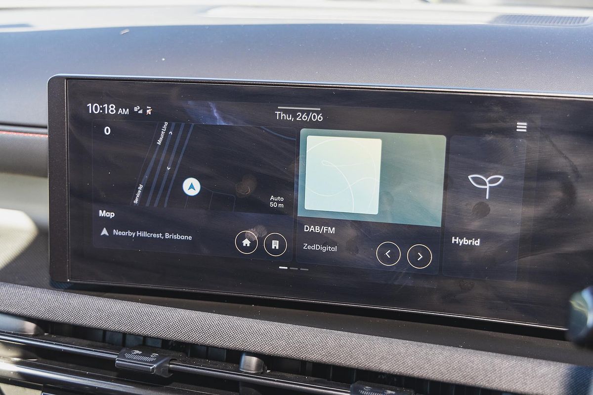 2024 Hyundai Tucson Elite N Line NX4.V3
