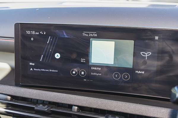 2024 Hyundai Tucson Elite N Line NX4.V3