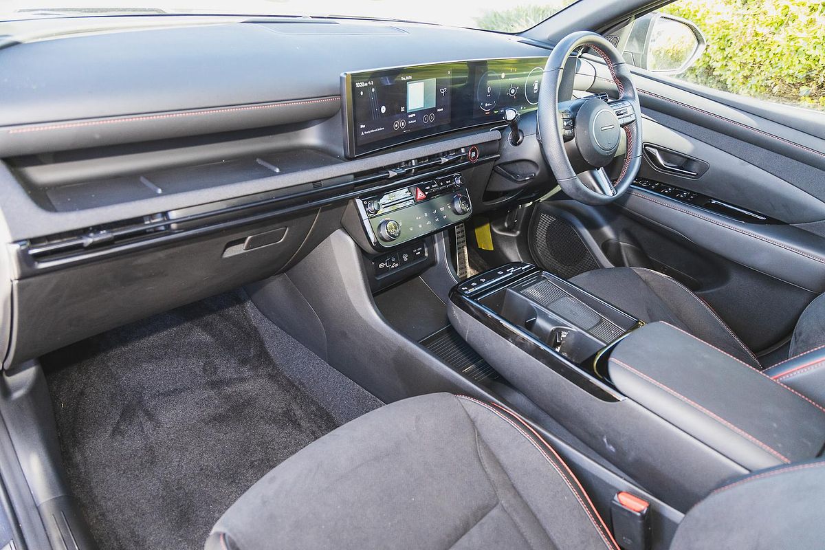 2024 Hyundai Tucson Elite N Line NX4.V3