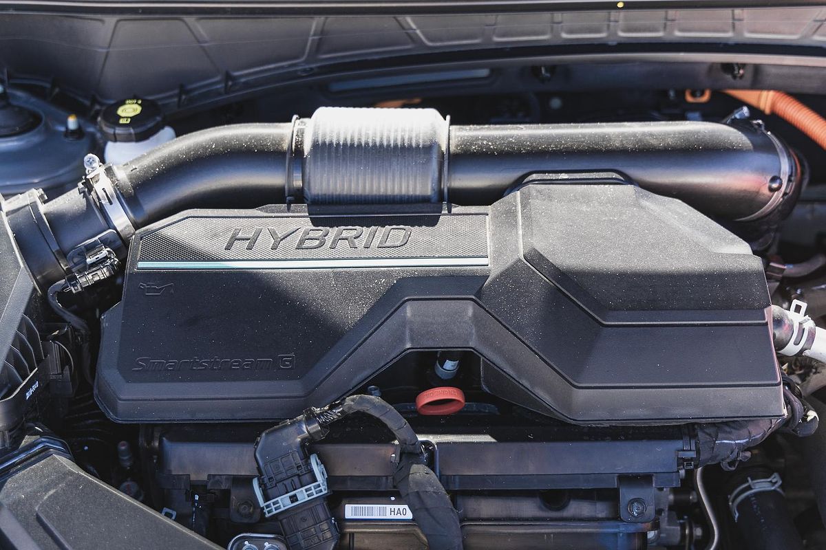 2024 Hyundai Tucson Elite N Line NX4.V3