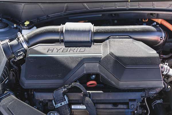 2024 Hyundai Tucson Elite N Line NX4.V3