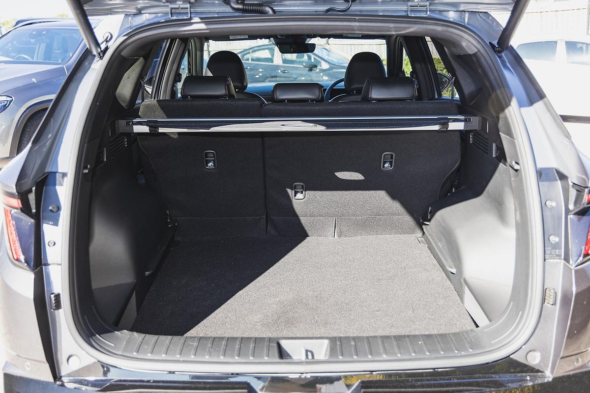 2024 Hyundai Tucson Elite N Line NX4.V3