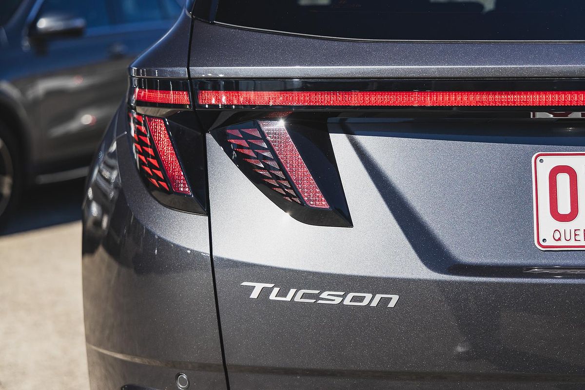 2024 Hyundai Tucson Elite N Line NX4.V3