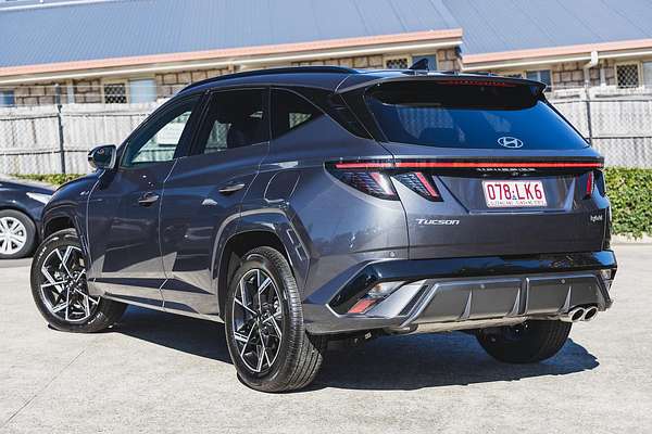 2024 Hyundai Tucson Elite N Line NX4.V3
