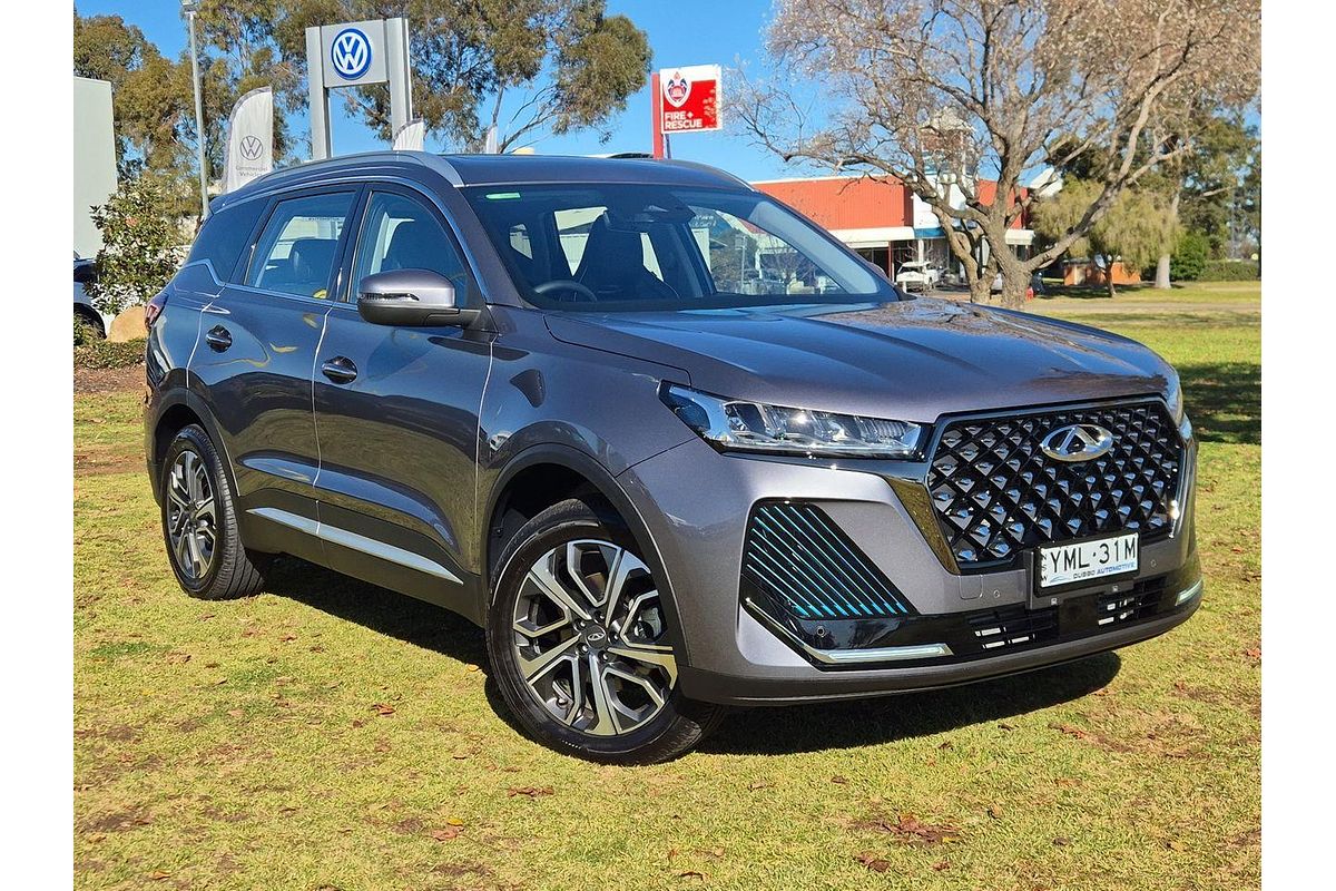 2024 Chery Tiggo 7 Pro Urban