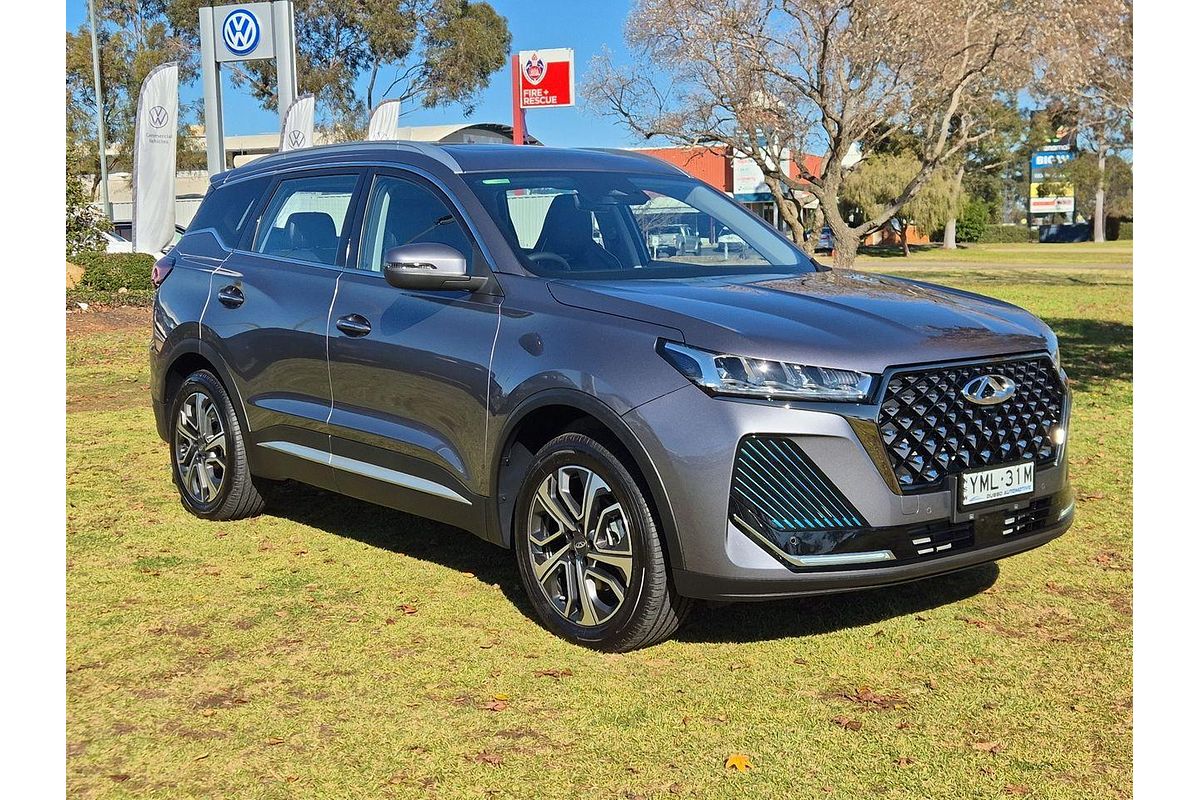 2024 Chery Tiggo 7 Pro Urban