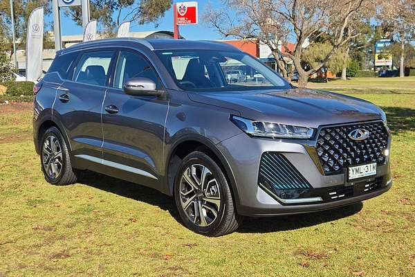 2024 Chery Tiggo 7 Pro Urban