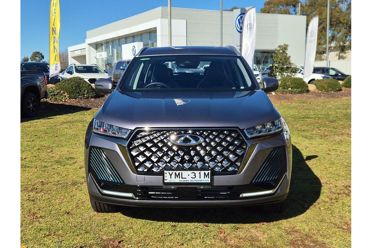 2024 Chery Tiggo 7 Pro Urban