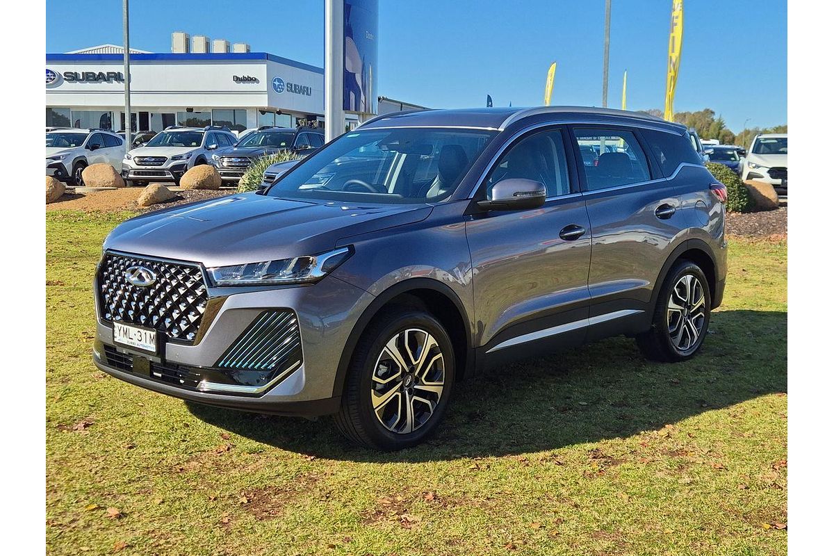 2024 Chery Tiggo 7 Pro Urban