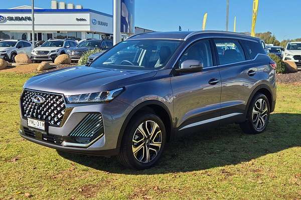 2024 Chery Tiggo 7 Pro Urban