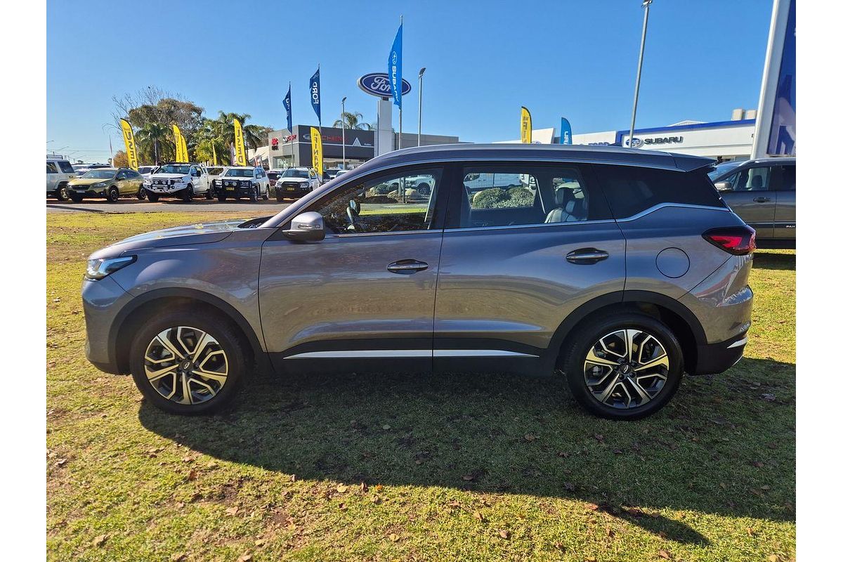 2024 Chery Tiggo 7 Pro Urban