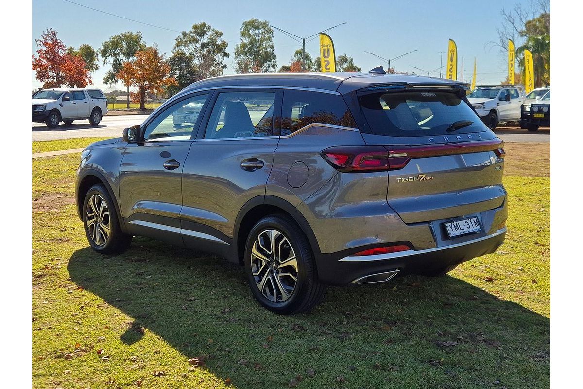 2024 Chery Tiggo 7 Pro Urban