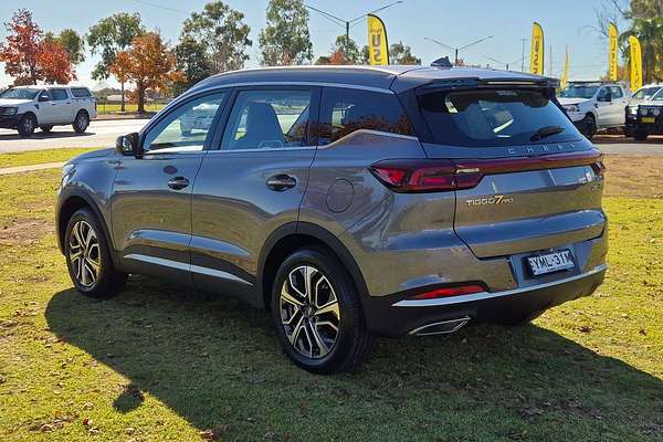 2024 Chery Tiggo 7 Pro Urban