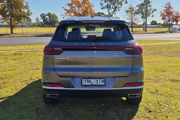 2024 Chery Tiggo 7 Pro Urban