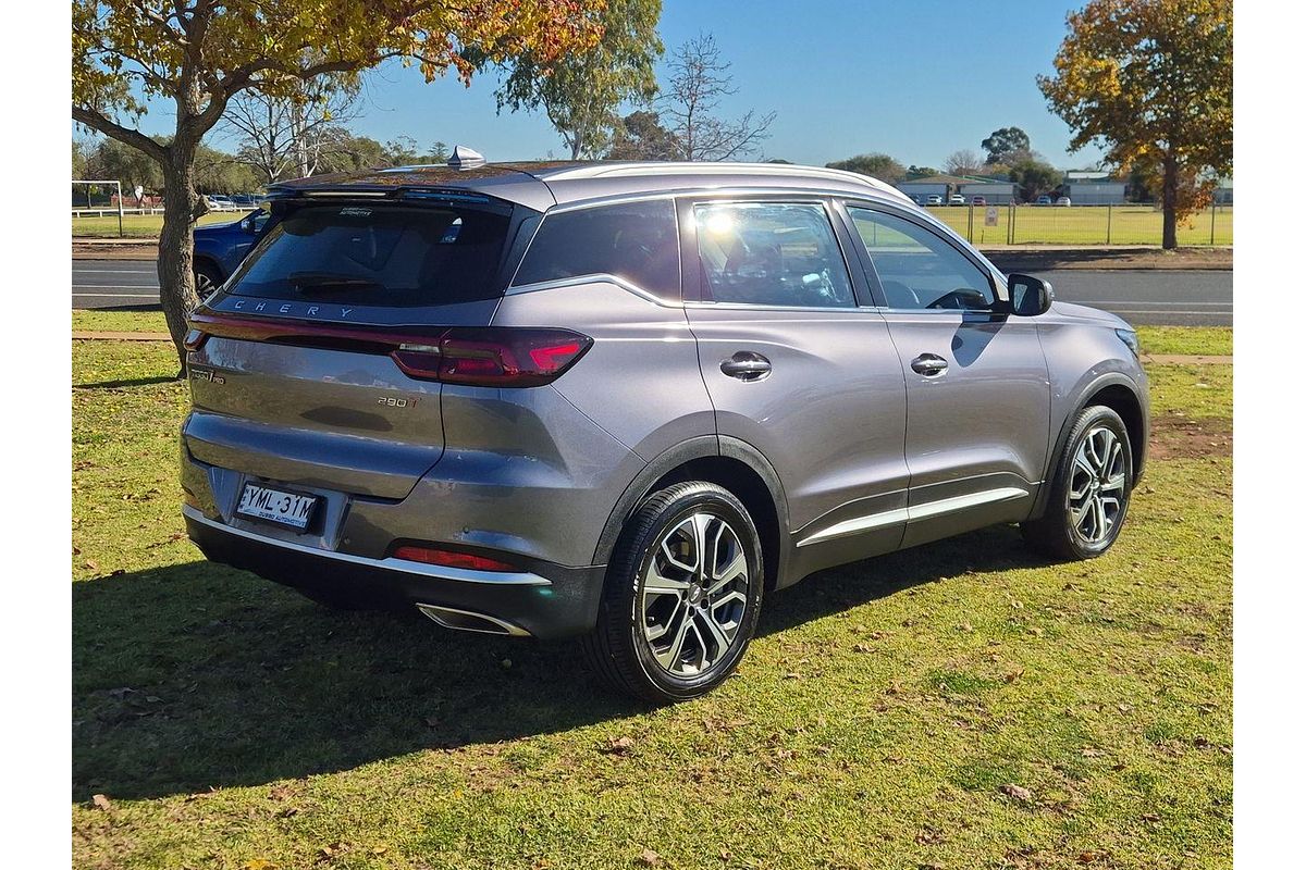 2024 Chery Tiggo 7 Pro Urban