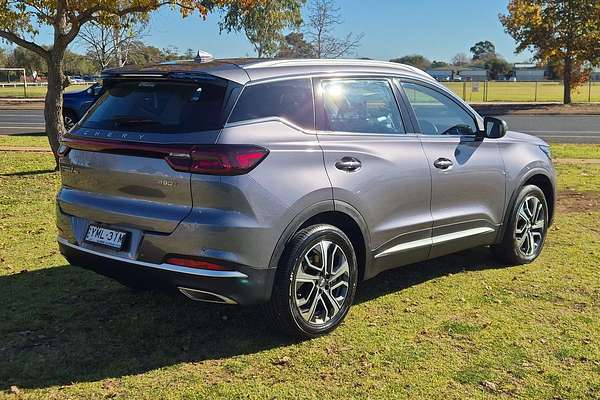 2024 Chery Tiggo 7 Pro Urban