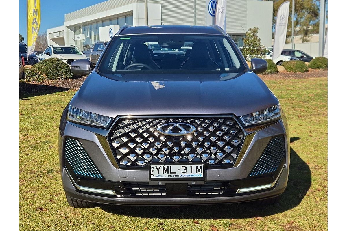 2024 Chery Tiggo 7 Pro Urban