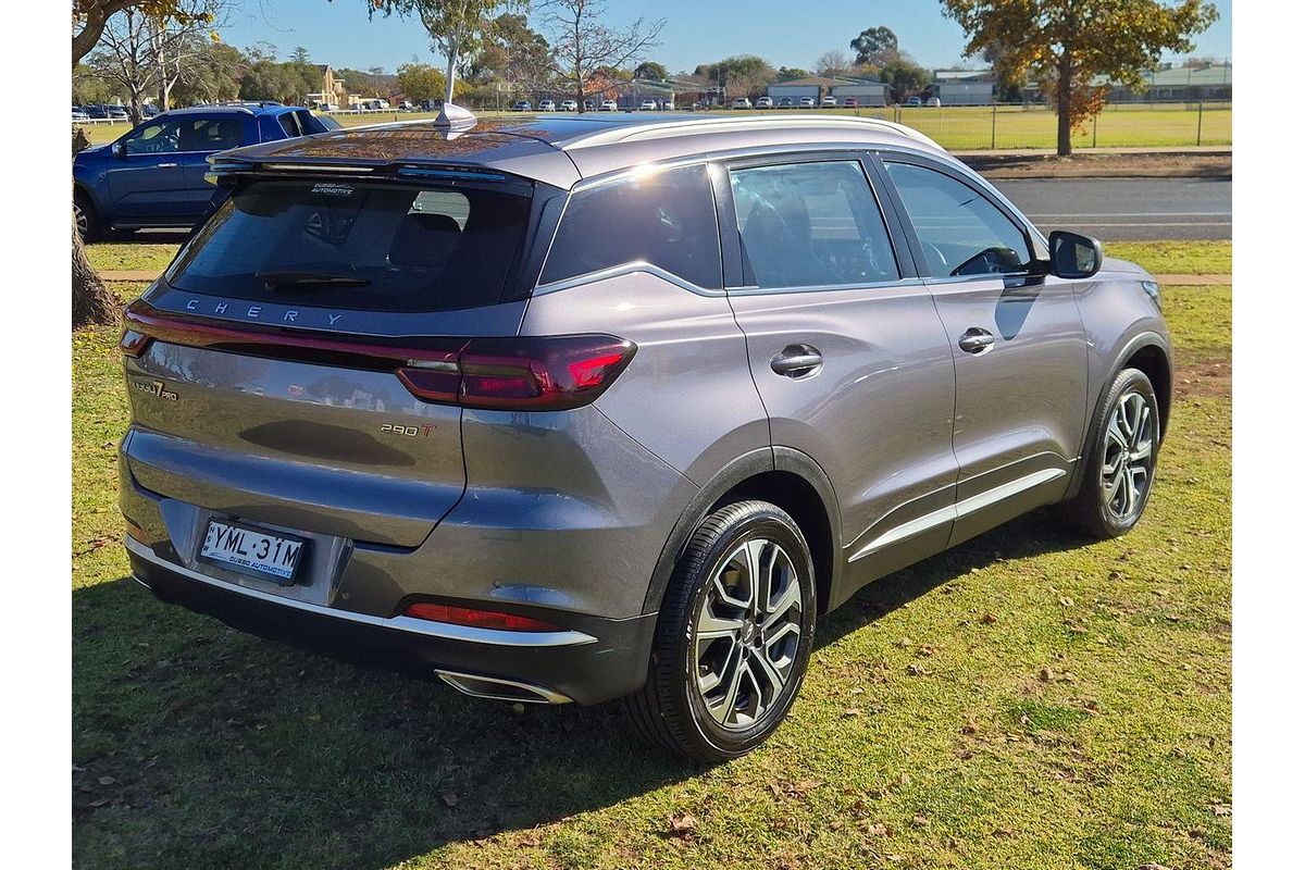 2024 Chery Tiggo 7 Pro Urban