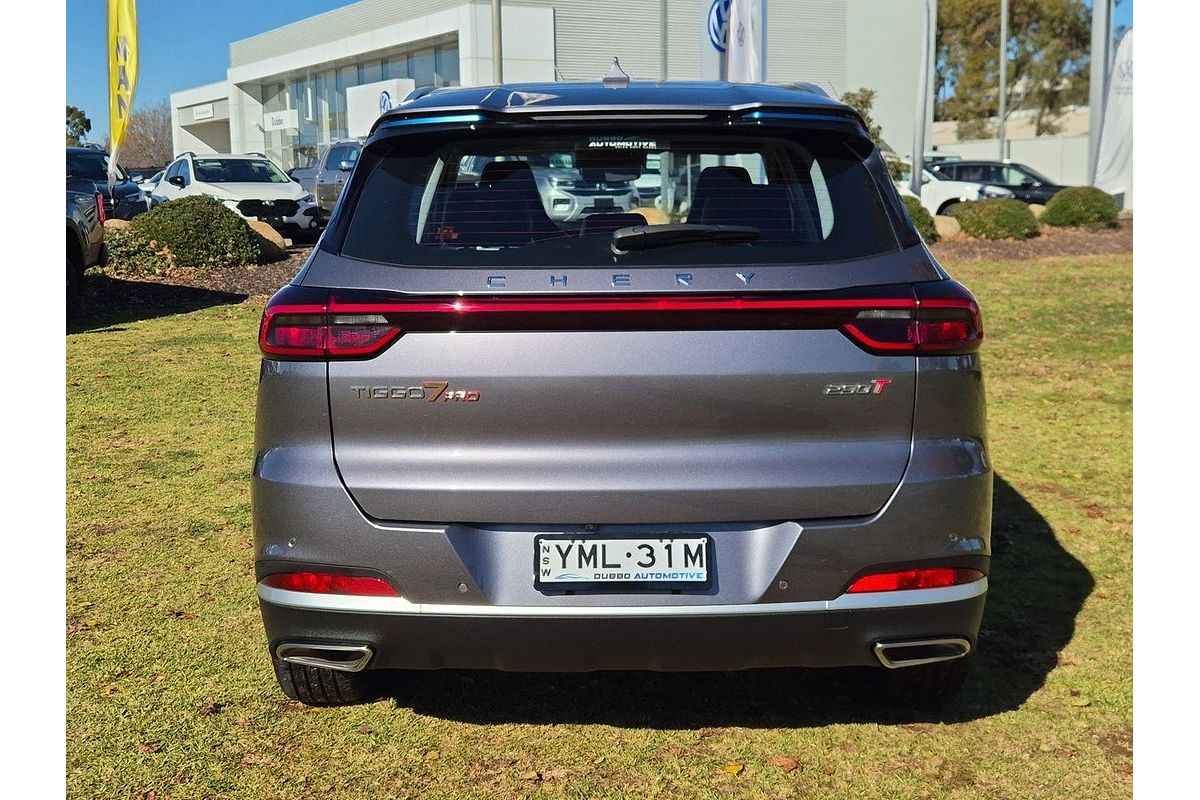 2024 Chery Tiggo 7 Pro Urban