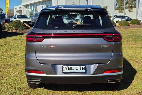 2024 Chery Tiggo 7 Pro Urban