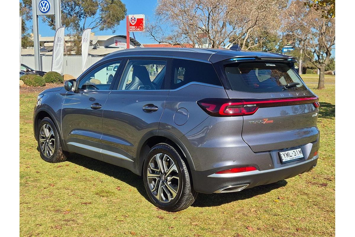 2024 Chery Tiggo 7 Pro Urban