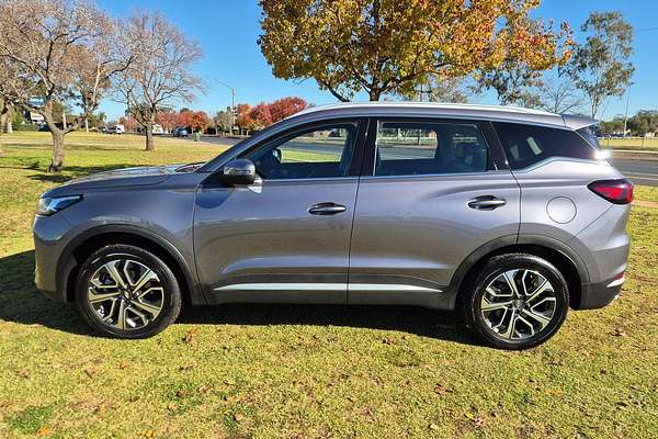 2024 Chery Tiggo 7 Pro Urban