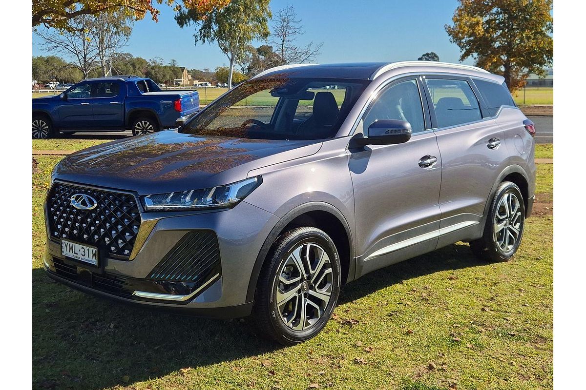 2024 Chery Tiggo 7 Pro Urban